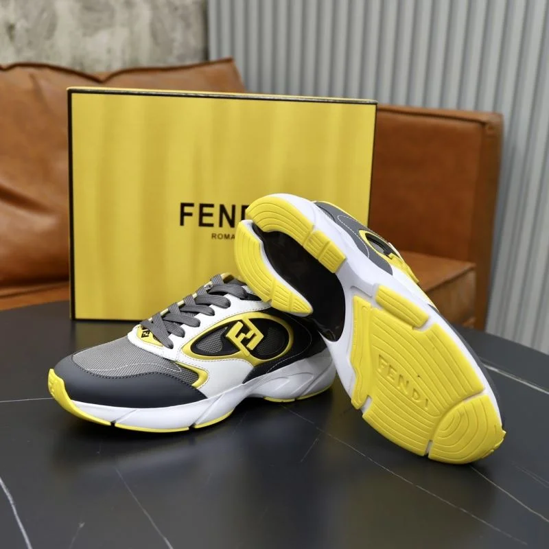 Fendi Low Shoes WeatherProof 23684