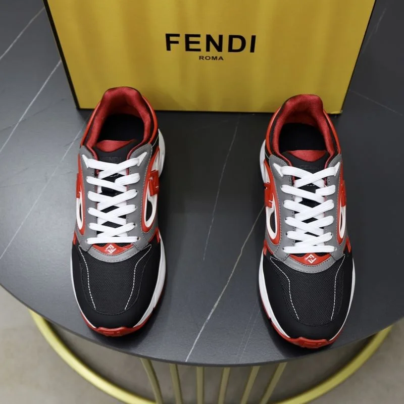 Attractive Fendi Low Shoes 23696