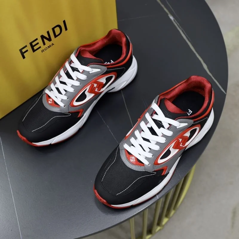 Attractive Fendi Low Shoes 23696