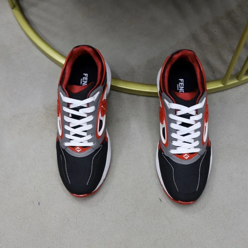 Attractive Fendi Low Shoes 23696