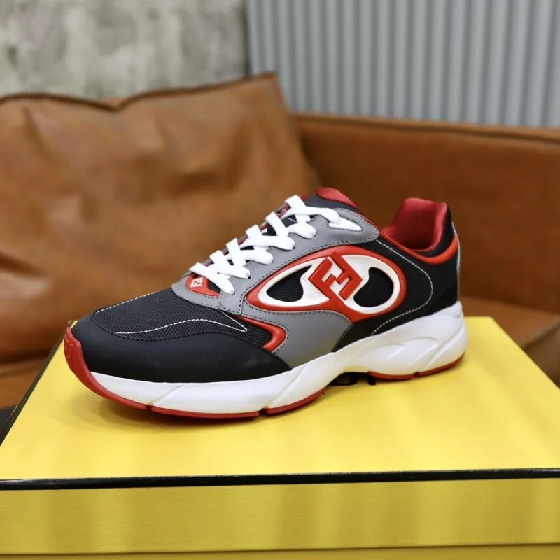 Attractive Fendi Low Shoes 23696