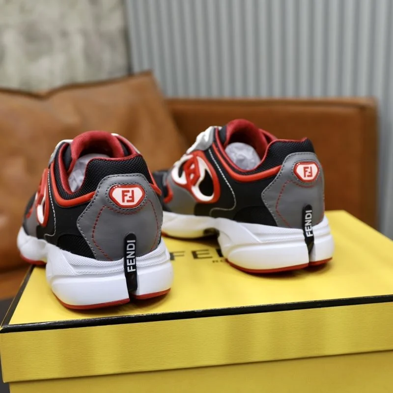 Attractive Fendi Low Shoes 23696