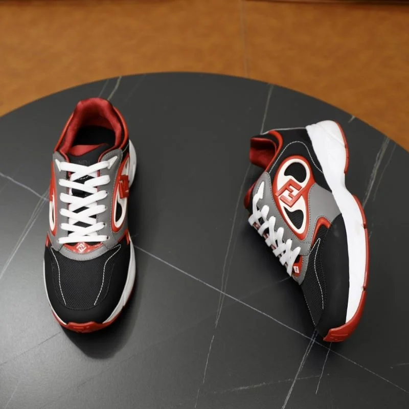 Attractive Fendi Low Shoes 23696