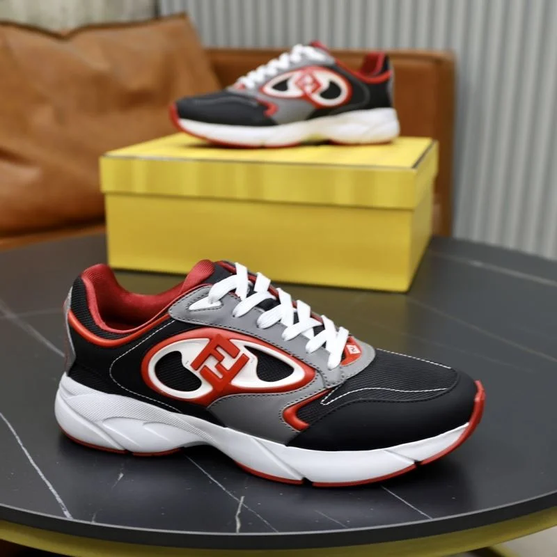 Attractive Fendi Low Shoes 23696