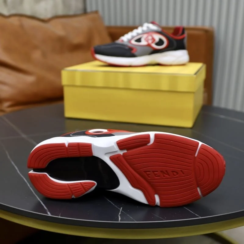 Attractive Fendi Low Shoes 23696