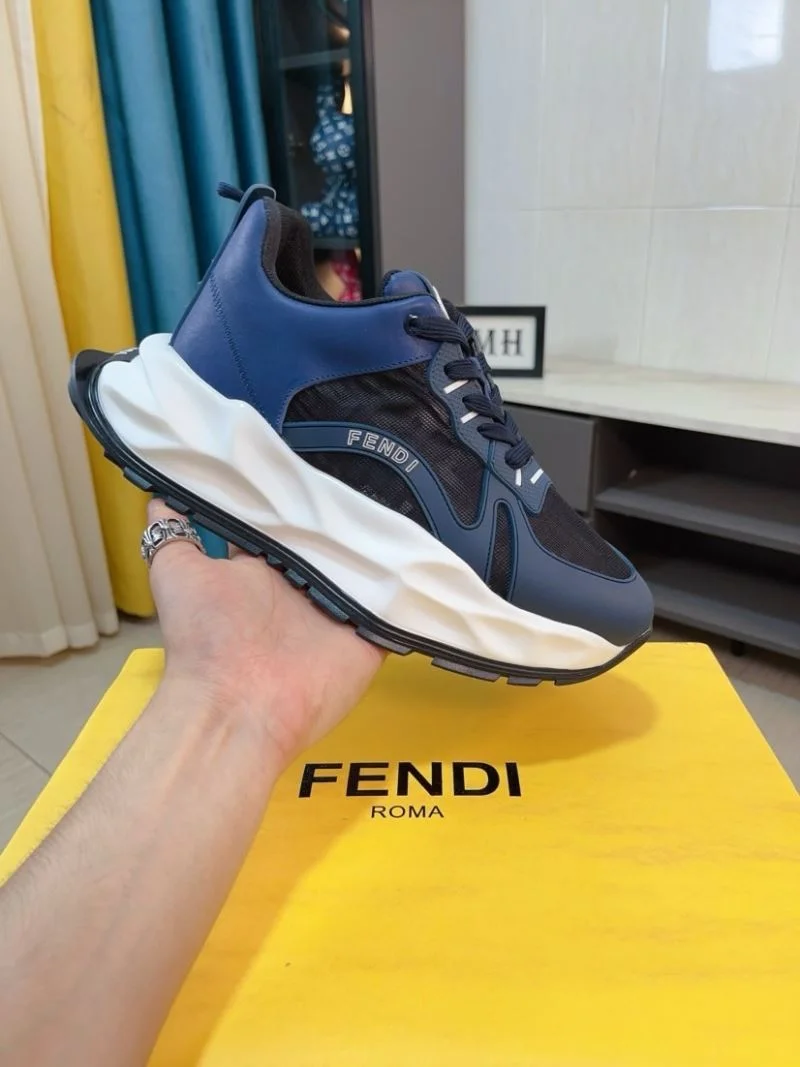 Fendi Low Shoes Practical 23674