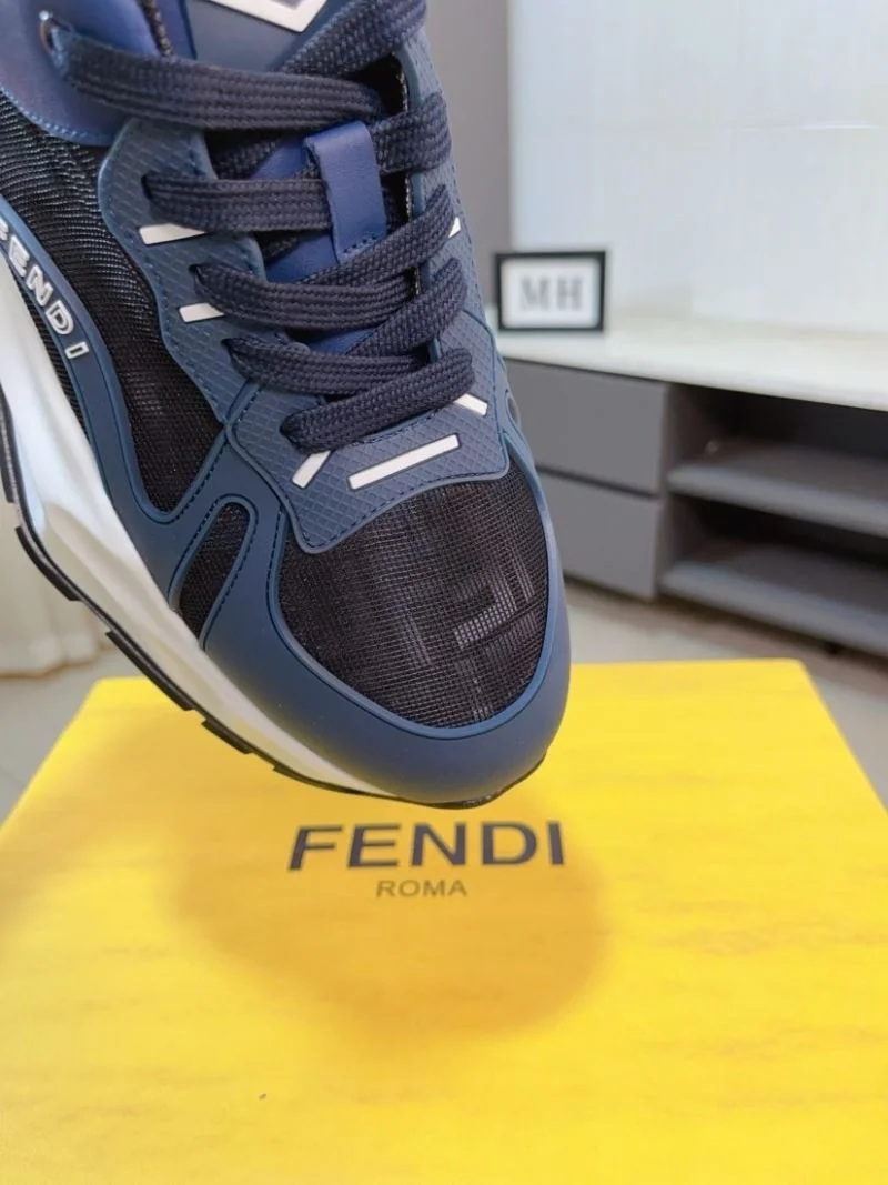 Fendi Low Shoes Practical 23674