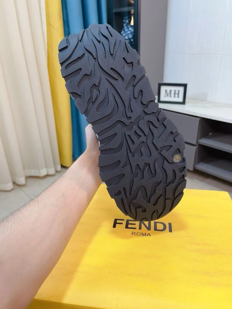 Fendi Low Shoes Practical 23674