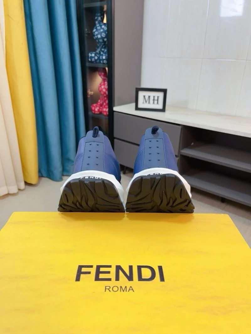 Fendi Low Shoes Practical 23674