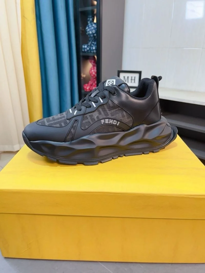 Fendi Low Shoes Sophisticated 23701
