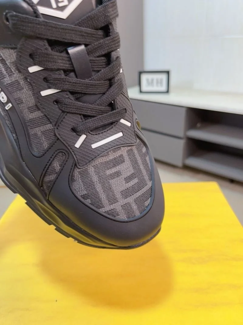 Fendi Low Shoes Sophisticated 23701