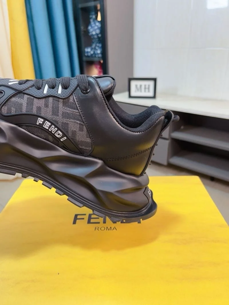 Fendi Low Shoes Sophisticated 23701