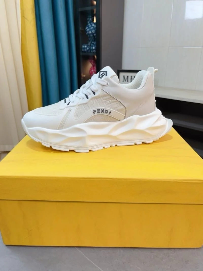 NewStyle Fendi Low Shoes 23668