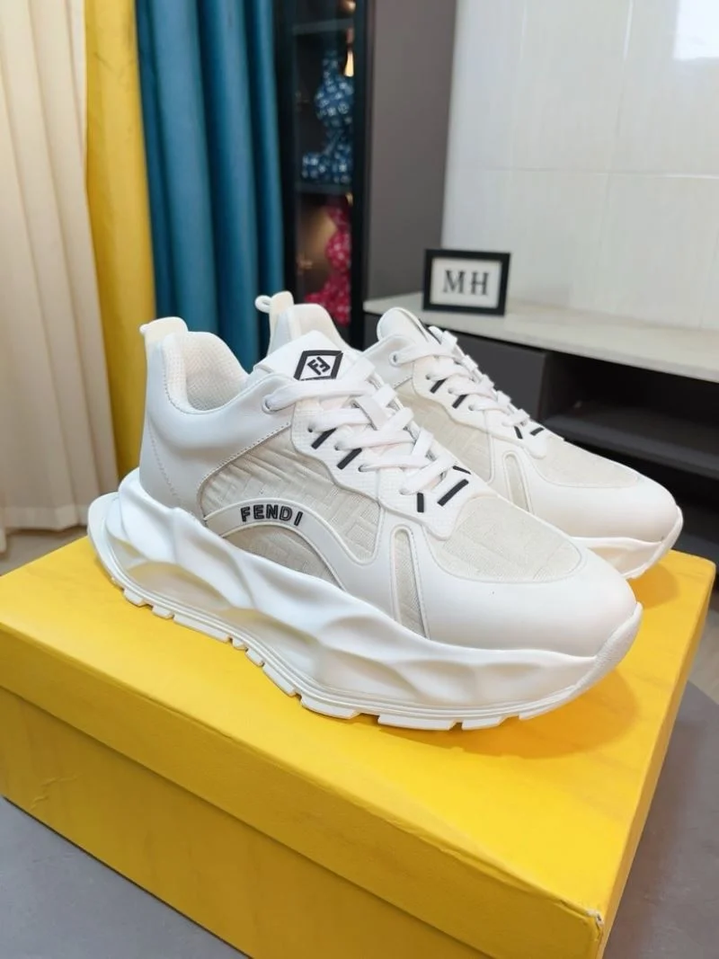 NewStyle Fendi Low Shoes 23668