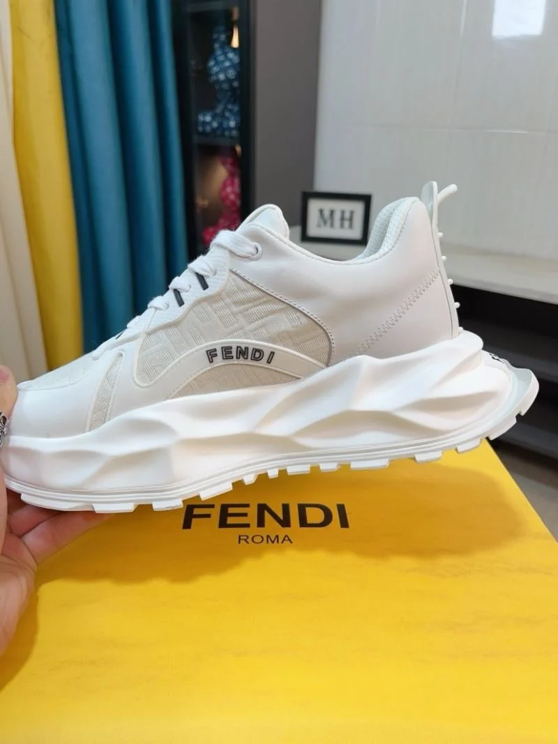 NewStyle Fendi Low Shoes 23668