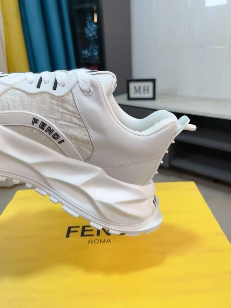 NewStyle Fendi Low Shoes 23668