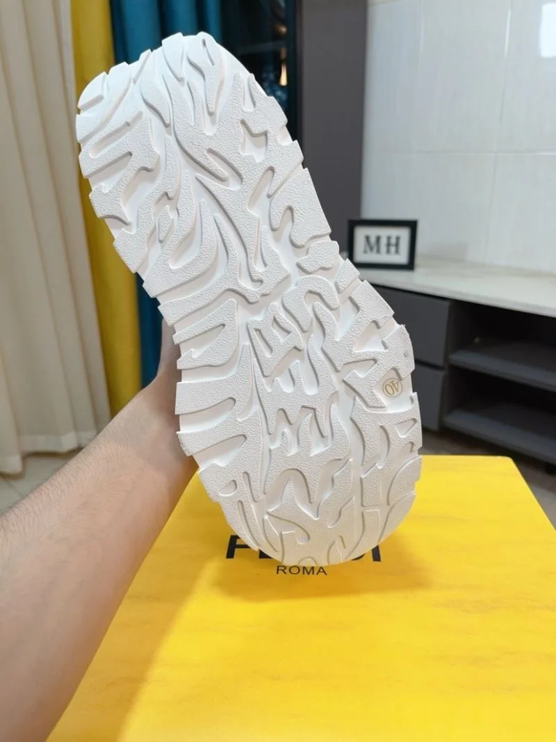 NewStyle Fendi Low Shoes 23668