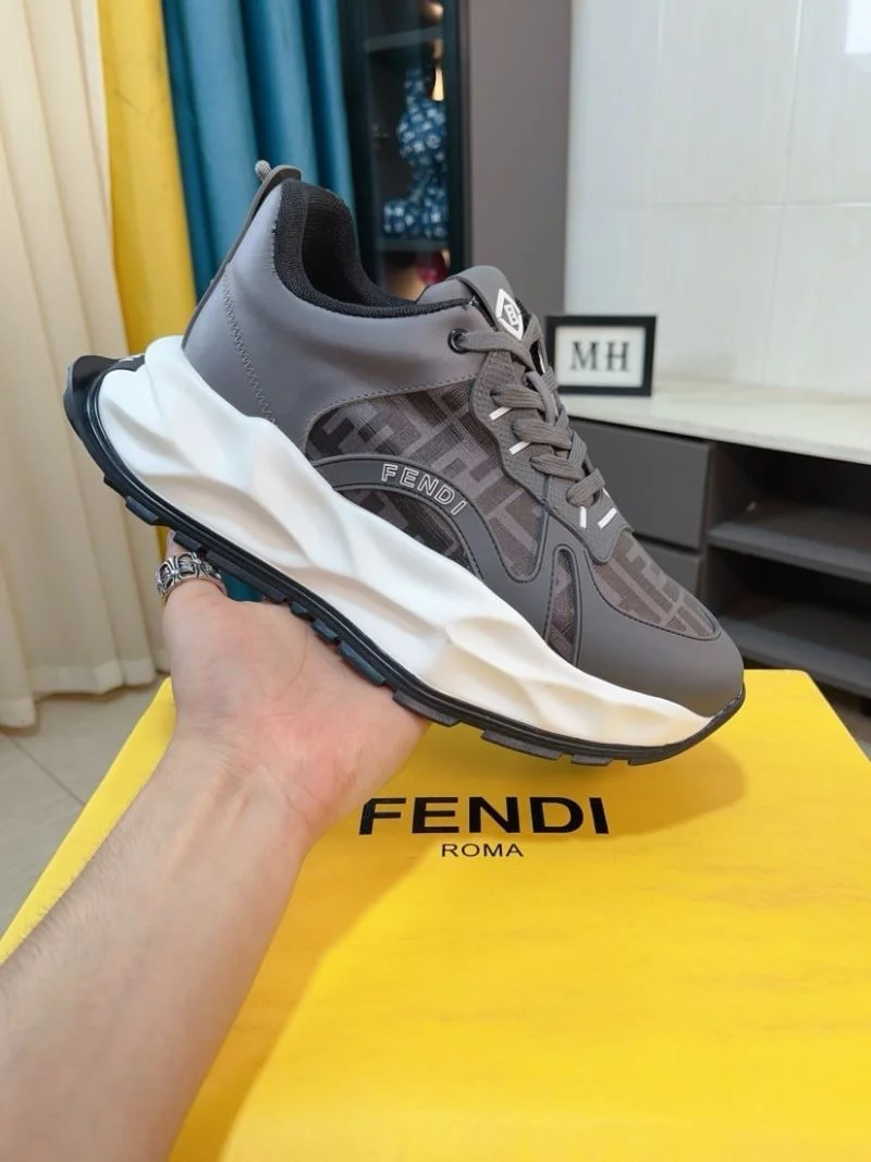 EasyMatch Fendi Low Shoes 23667