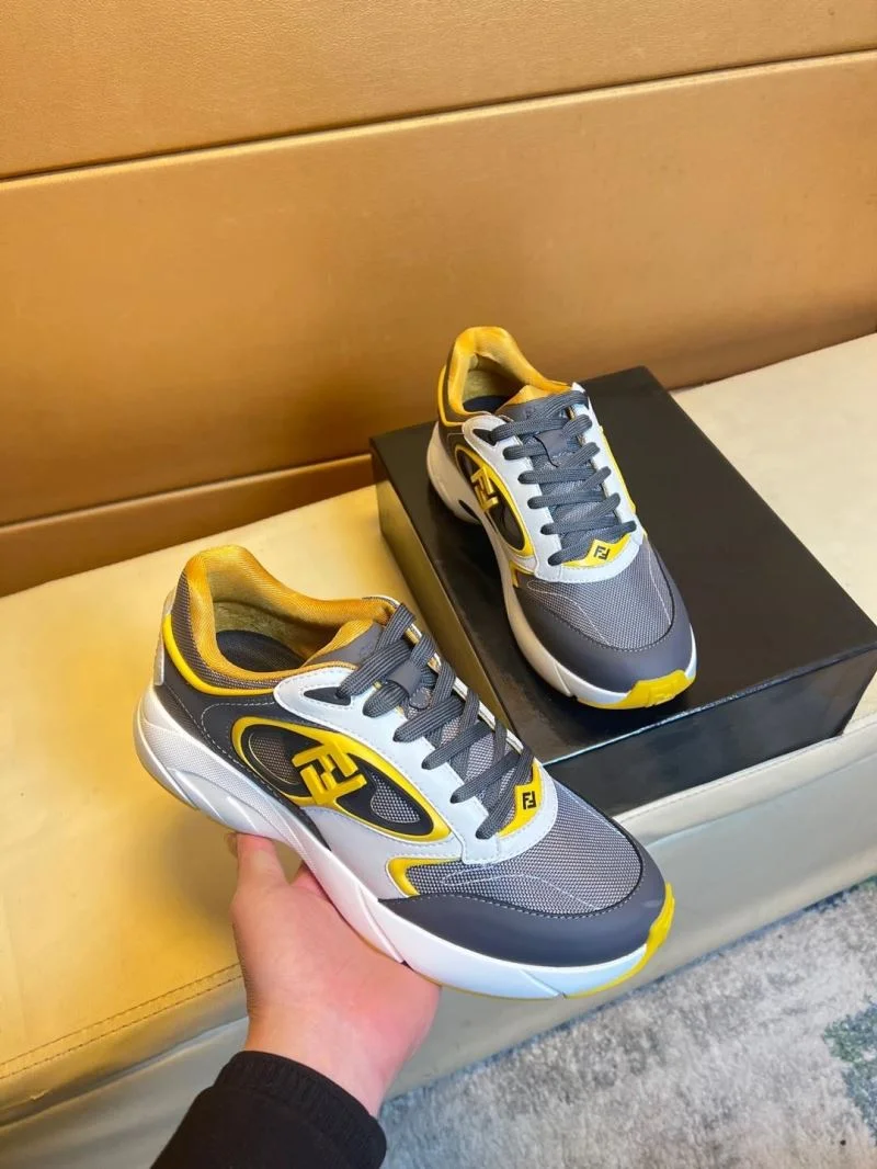 FreshLook Fendi Low Shoes 23660