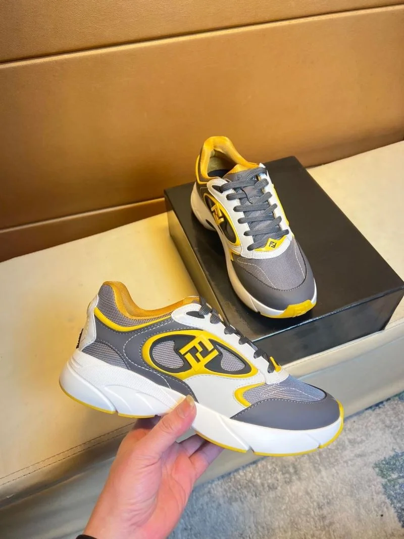 FreshLook Fendi Low Shoes 23660