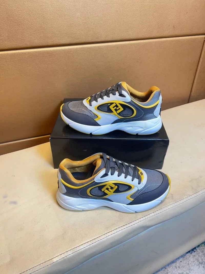 FreshLook Fendi Low Shoes 23660