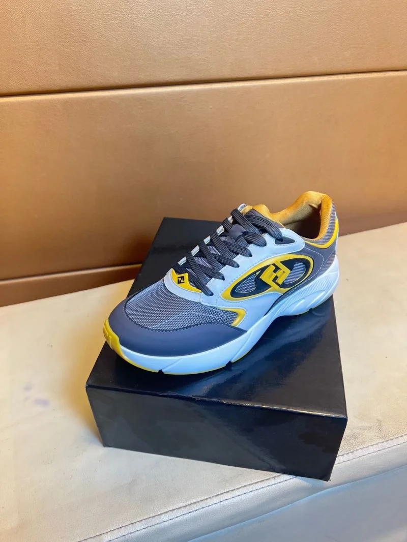 FreshLook Fendi Low Shoes 23660
