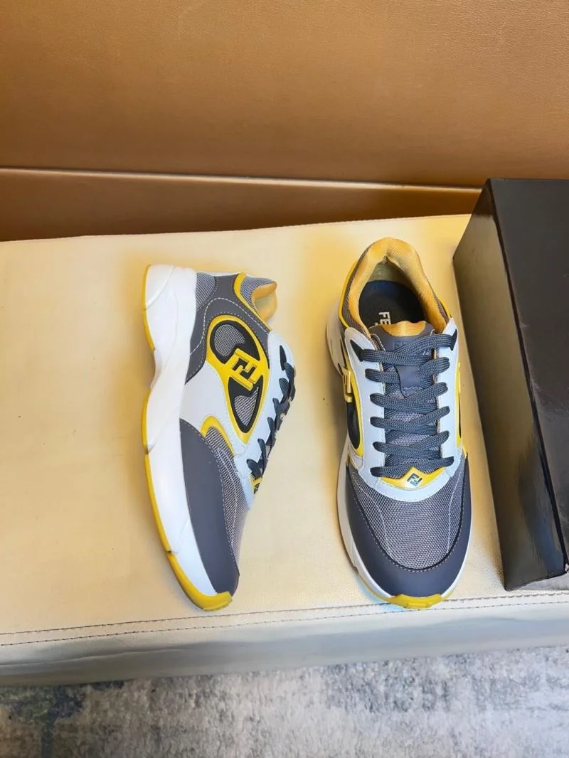 FreshLook Fendi Low Shoes 23660