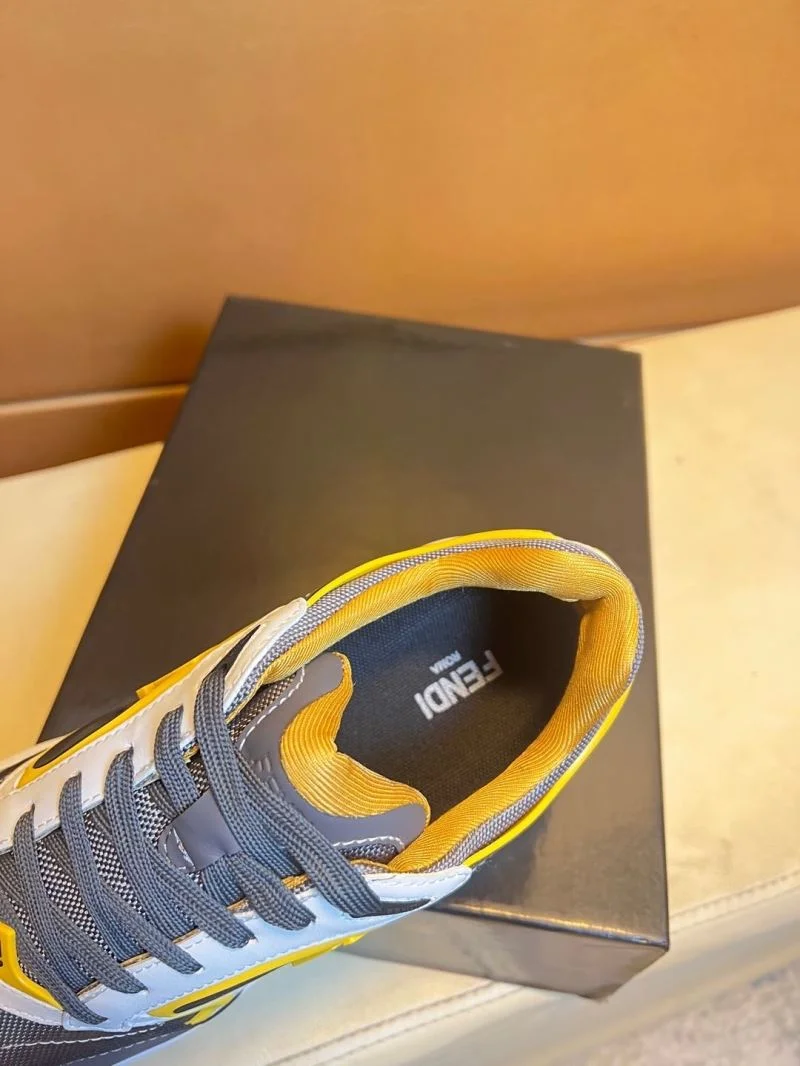 FreshLook Fendi Low Shoes 23660