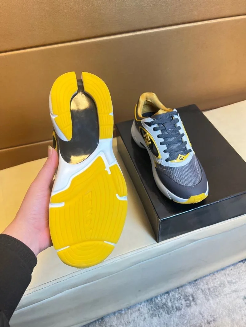 FreshLook Fendi Low Shoes 23660