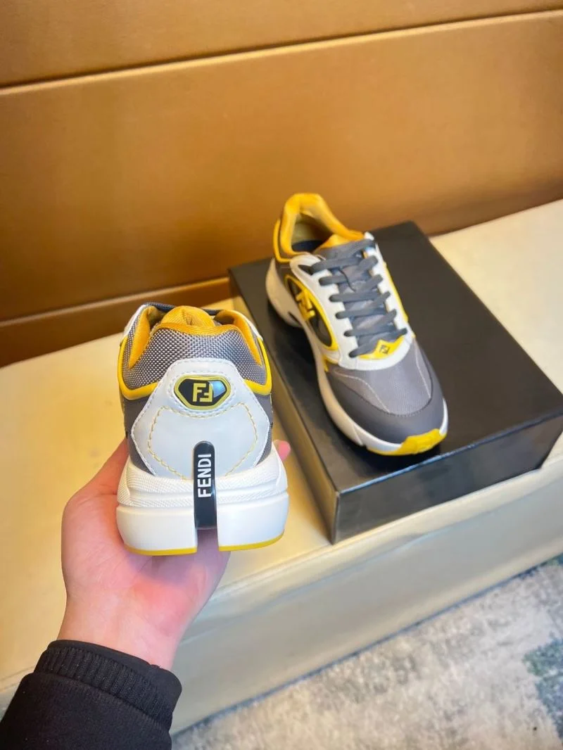 FreshLook Fendi Low Shoes 23660