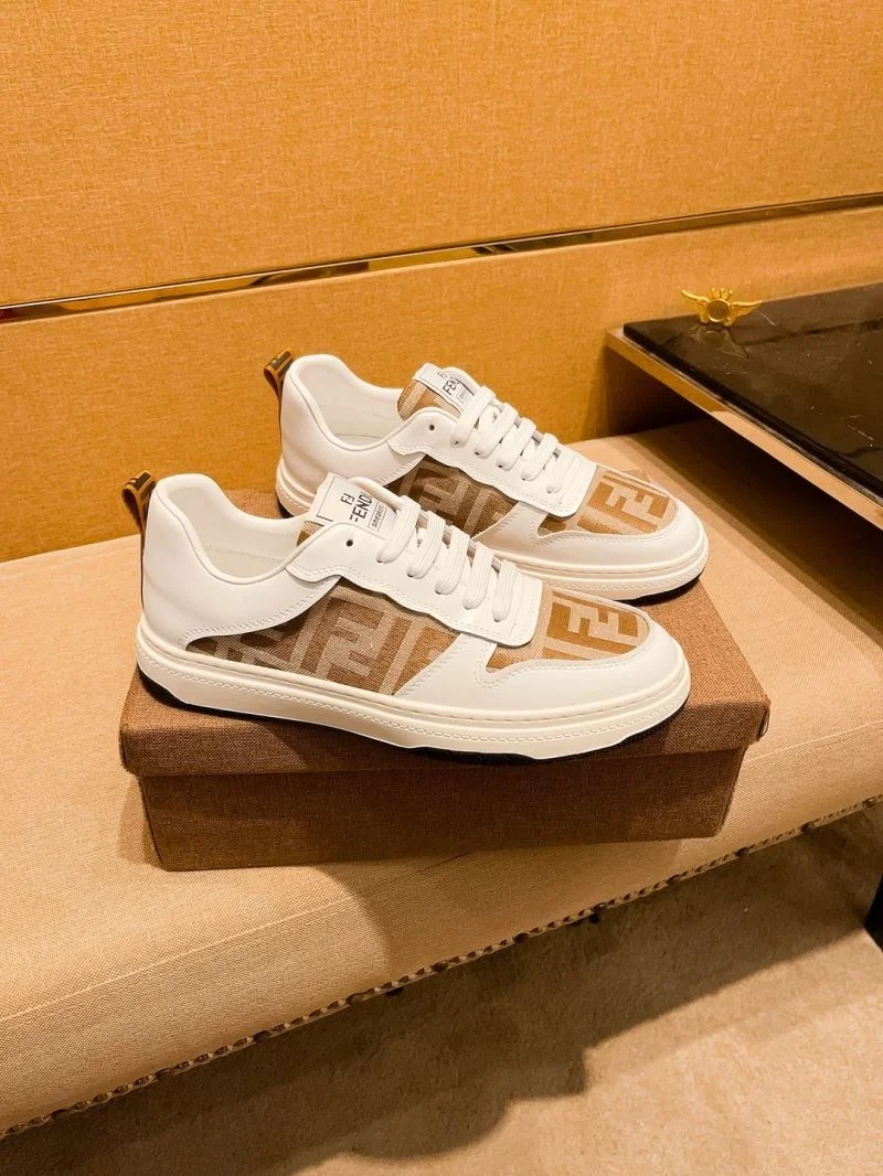 Fendi Low Shoes Versatile 23677