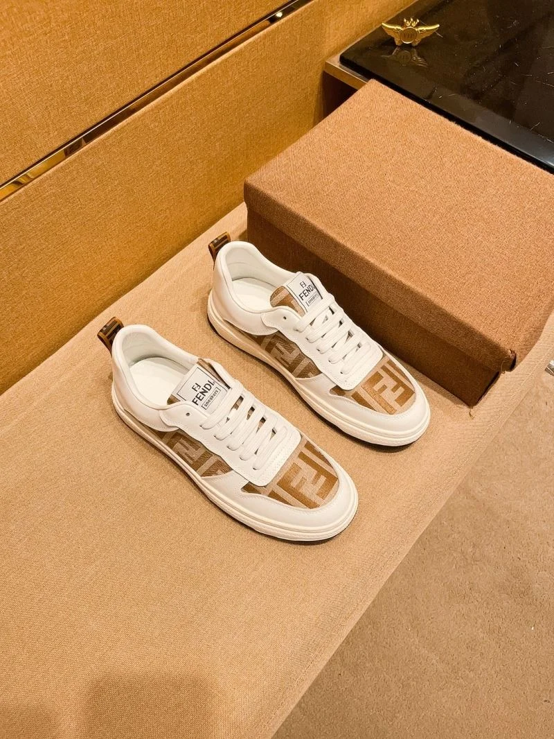 Fendi Low Shoes Versatile 23677