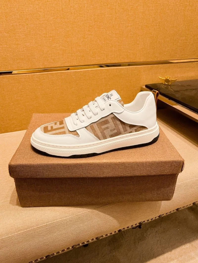 Fendi Low Shoes Versatile 23677