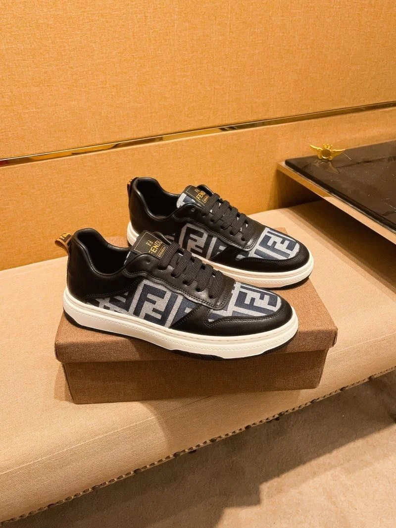 Thermal Fendi Low Shoes 23669