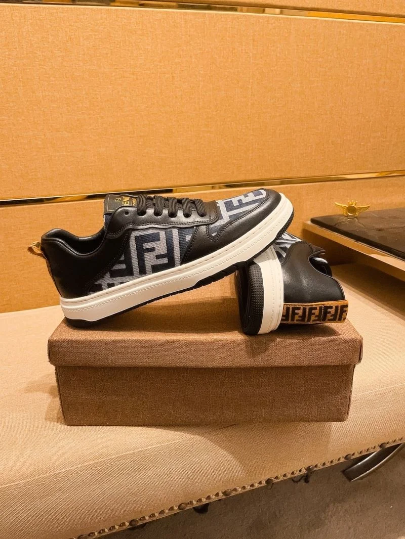 Thermal Fendi Low Shoes 23669