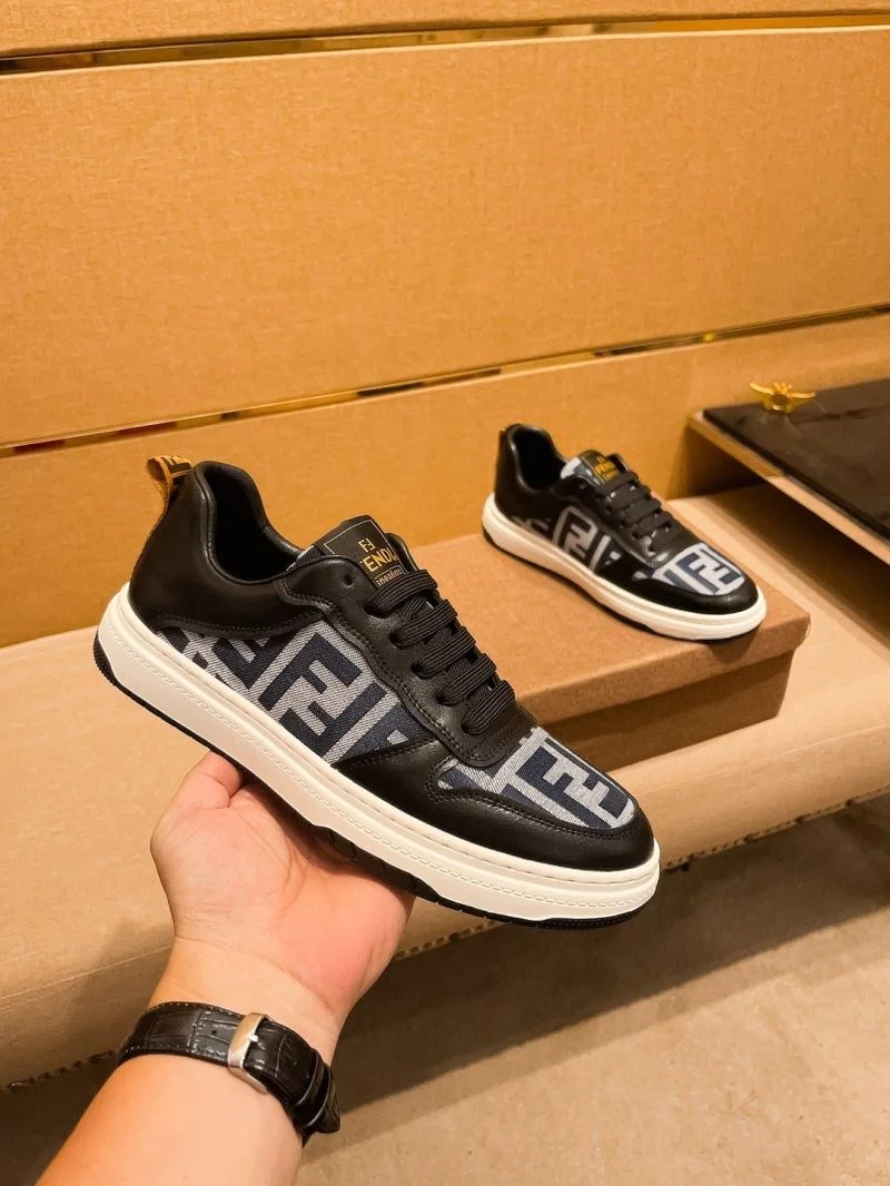 Thermal Fendi Low Shoes 23669