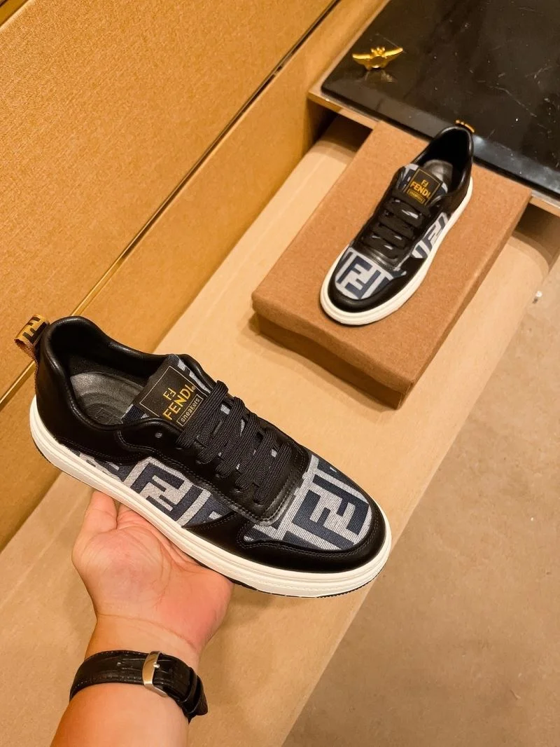 Thermal Fendi Low Shoes 23669