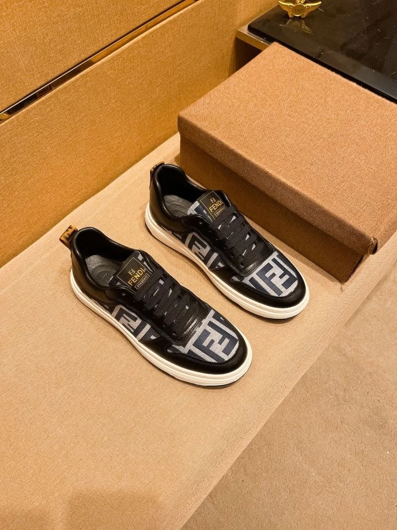 Thermal Fendi Low Shoes 23669