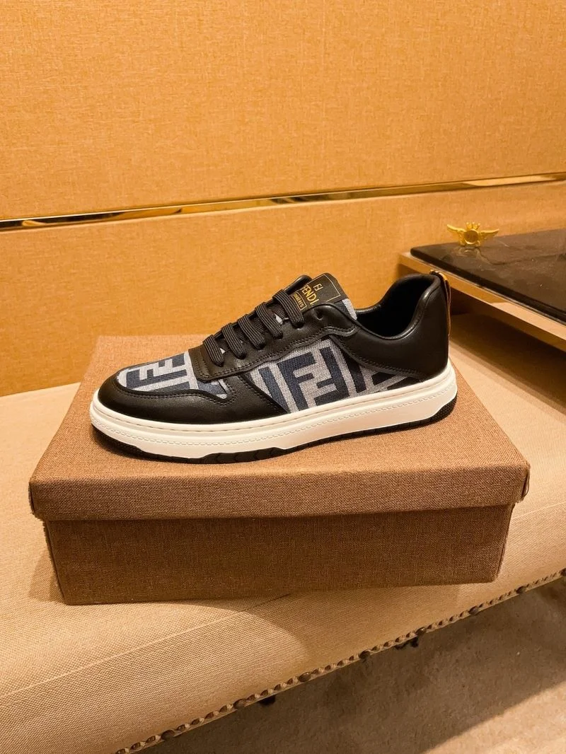Thermal Fendi Low Shoes 23669