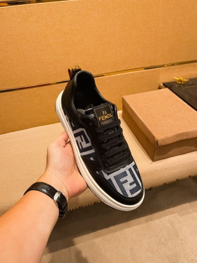 Thermal Fendi Low Shoes 23669