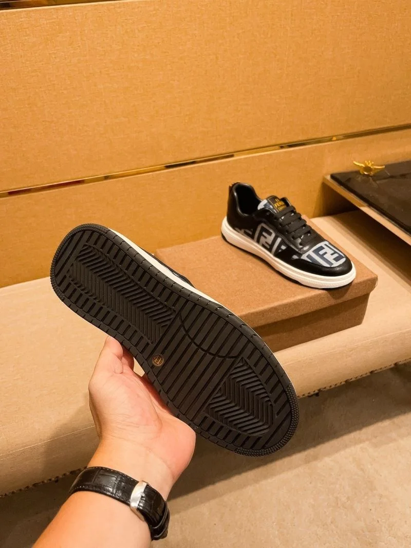 Thermal Fendi Low Shoes 23669