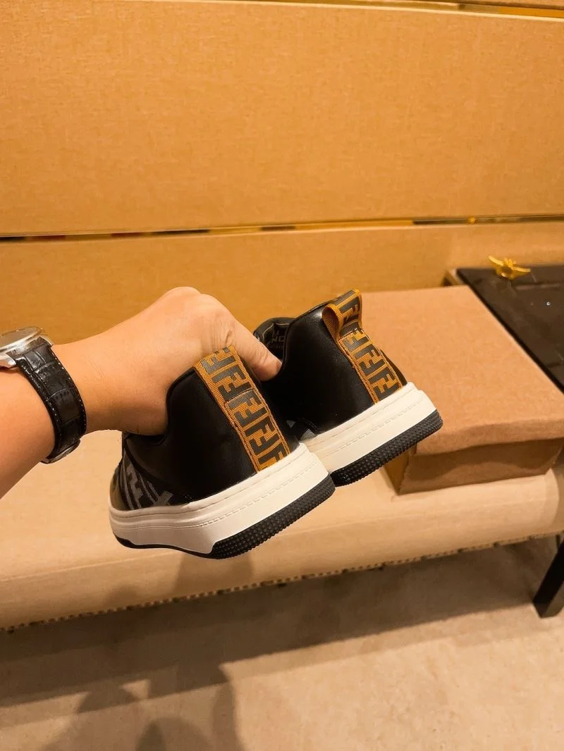 Thermal Fendi Low Shoes 23669