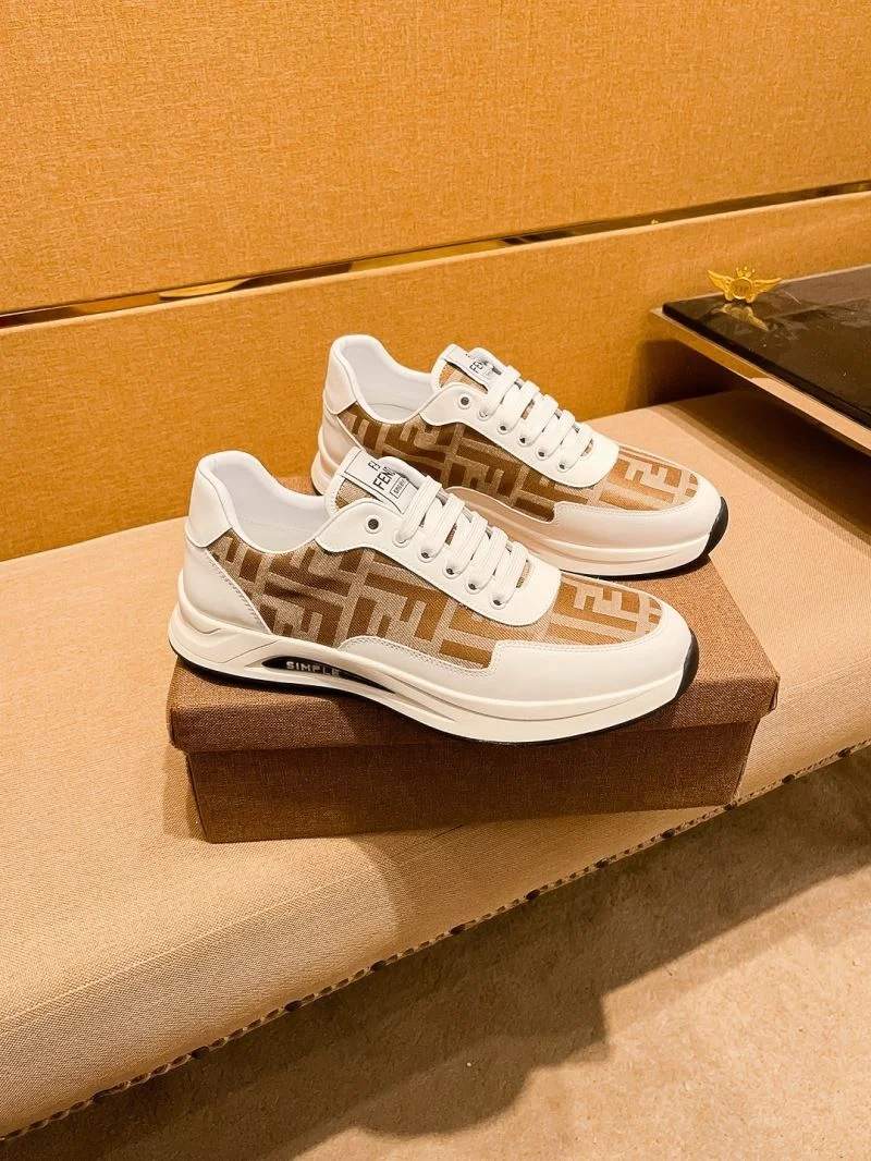 Fendi Low Shoes RelaxedFit 23664