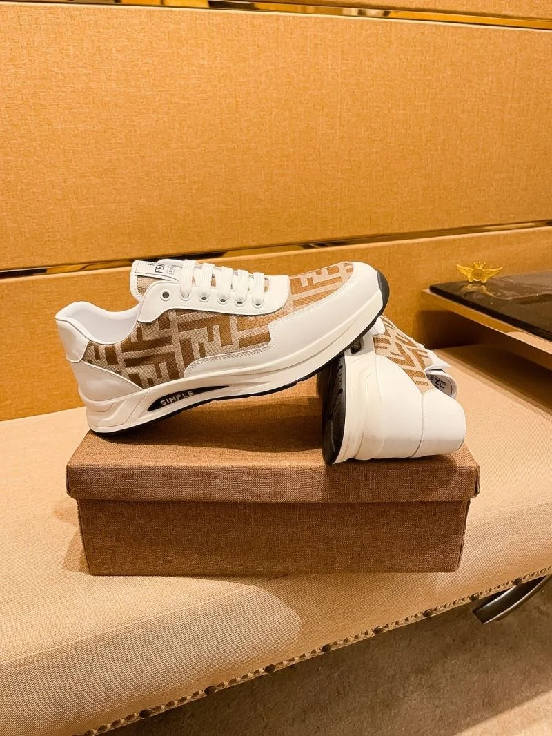 Fendi Low Shoes RelaxedFit 23664