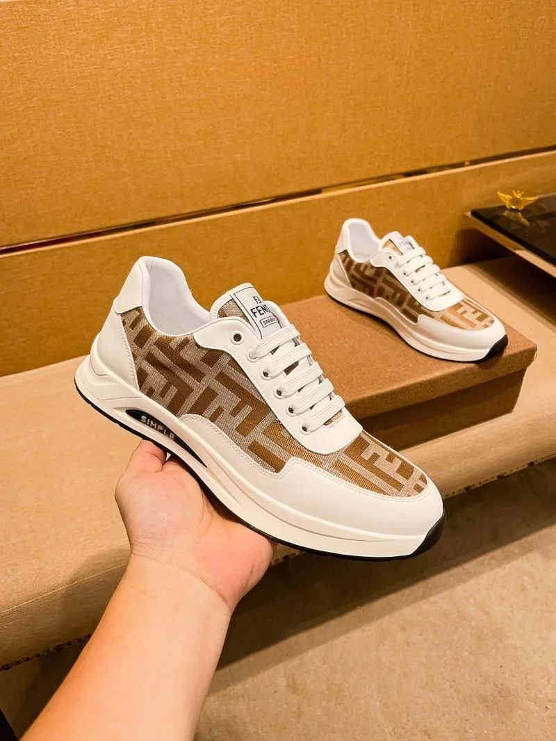 Fendi Low Shoes RelaxedFit 23664