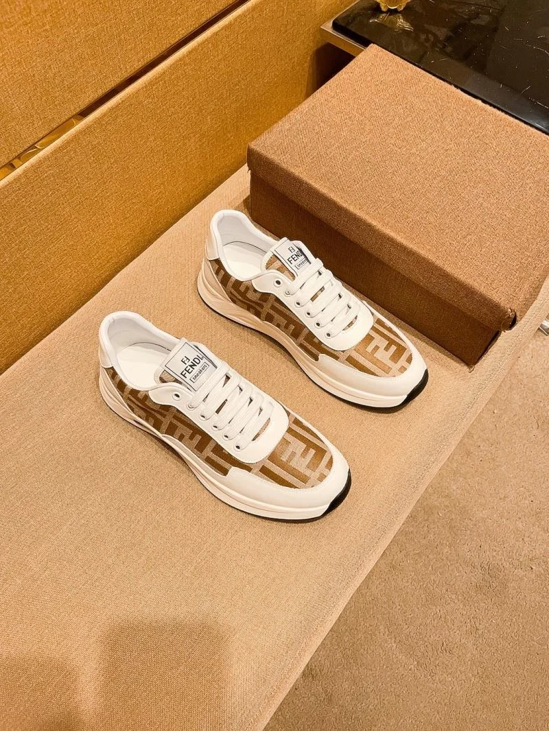 Fendi Low Shoes RelaxedFit 23664