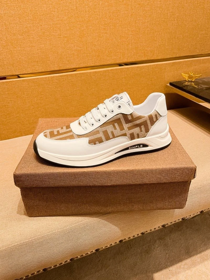 Fendi Low Shoes RelaxedFit 23664