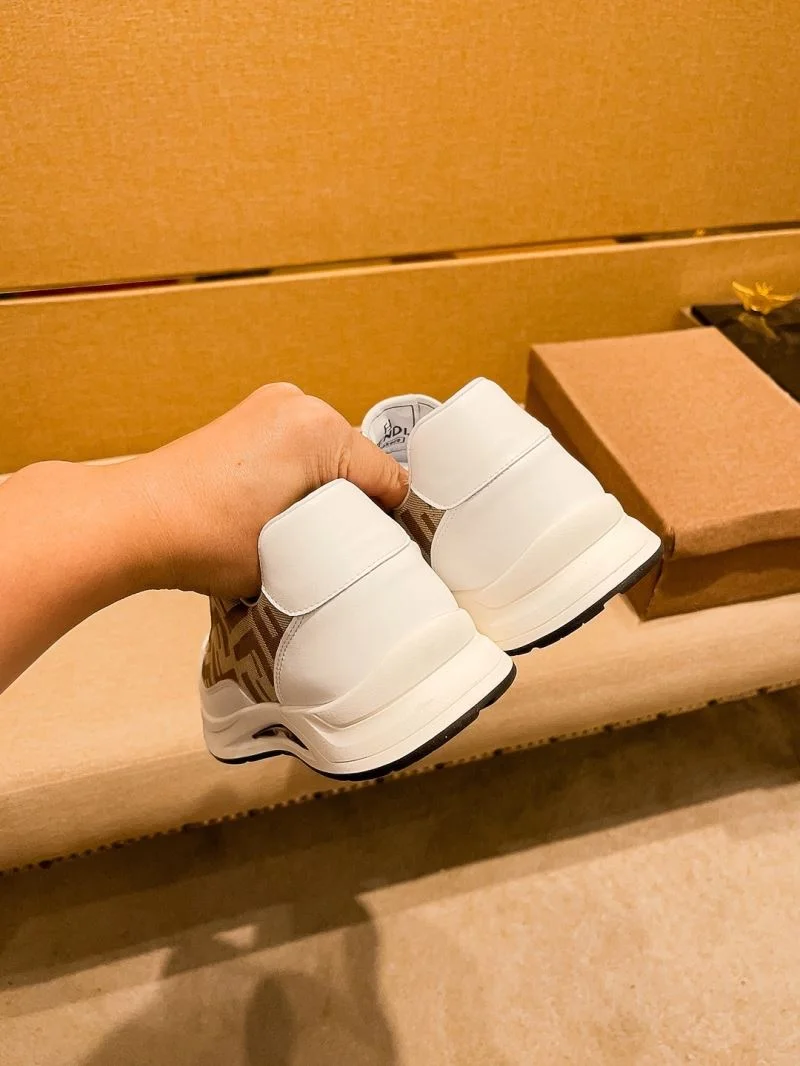 Fendi Low Shoes RelaxedFit 23664