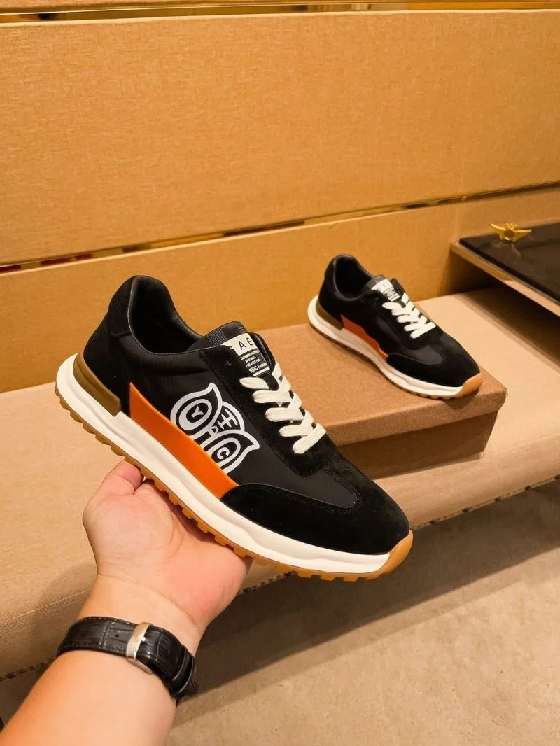 Fendi Low Shoes SoftTouch 23656