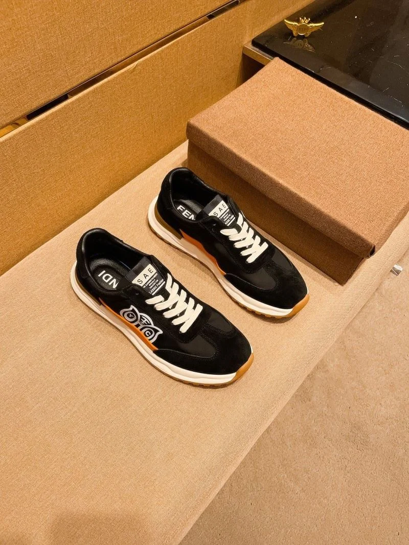 Fendi Low Shoes SoftTouch 23656